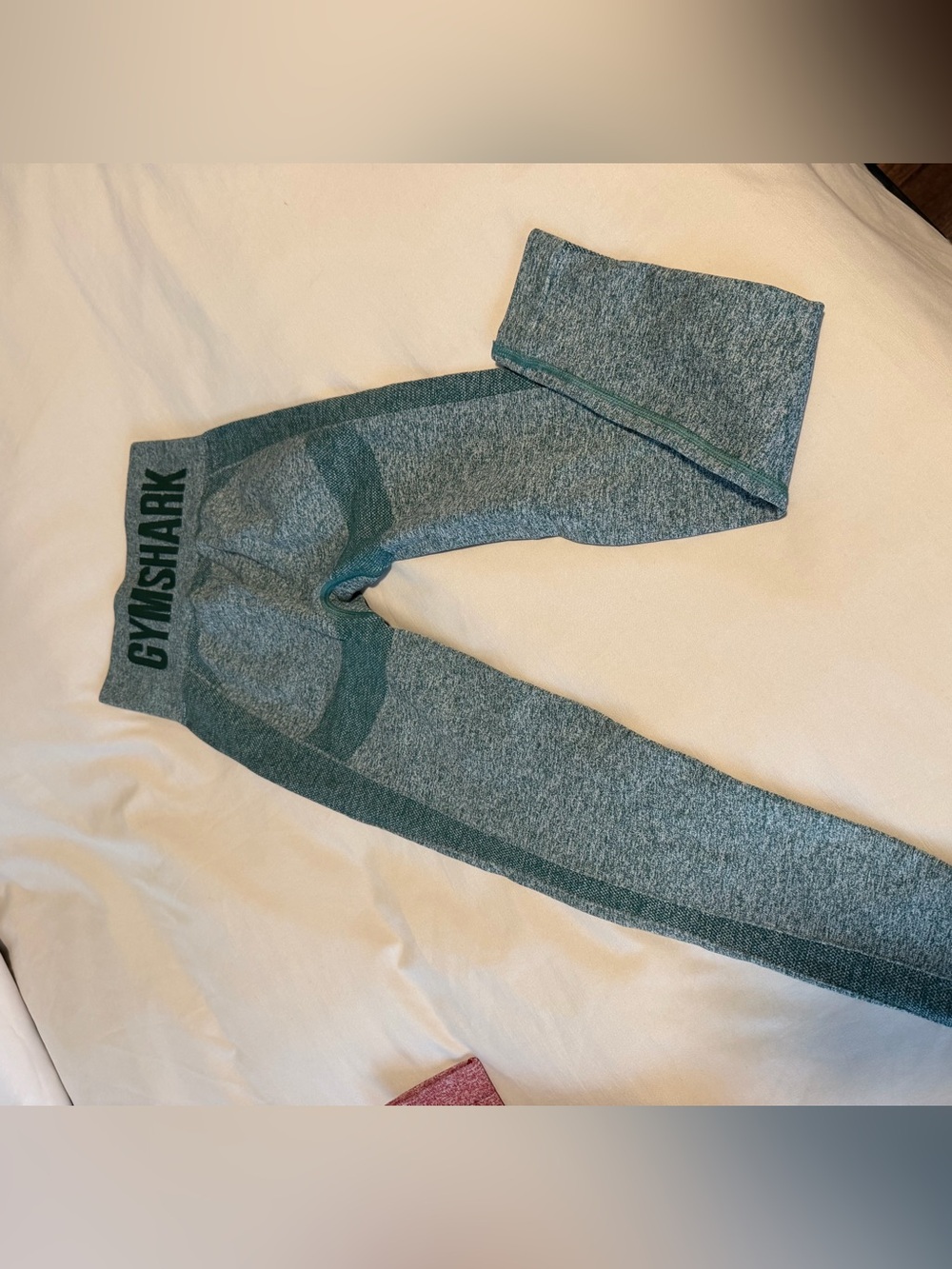 Gymshark Green Seamless Leggings